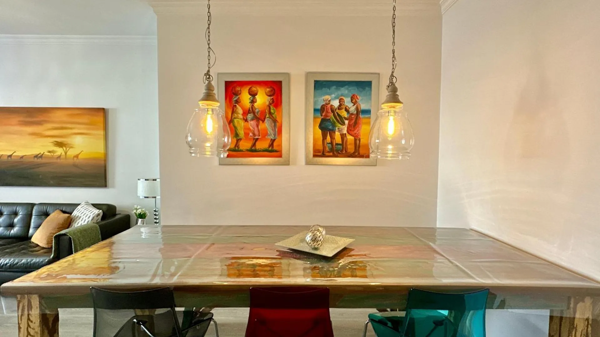 게스트하우스 Hostiguest Coliving Leon Y Castillo 라스팔마스 스페인